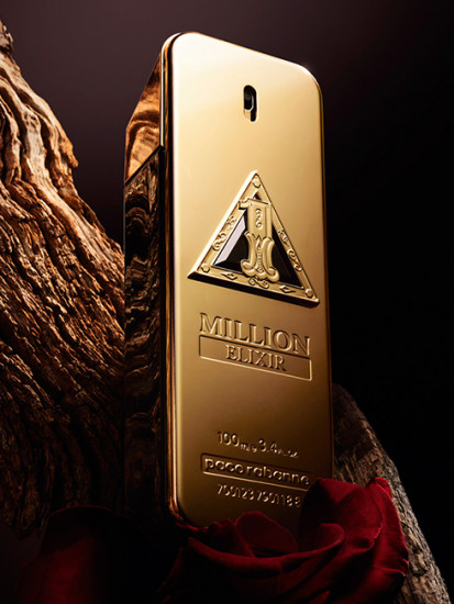 Парфюмированная вода «1 Million Elixir»
