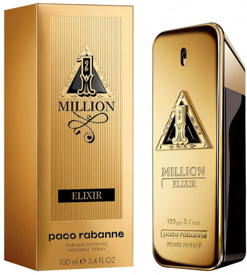 Парфюмированная вода «1 Million Elixir»