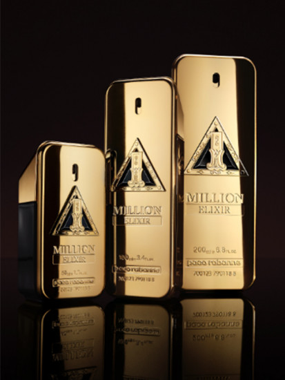 Парфюмированная вода «1 Million Elixir»