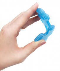 Комплект прорезывателей «Медвежонок и рыбка» - Фото 1