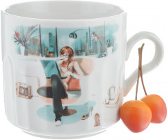 Кружка «Стильные штучки» - Фото 1