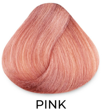Крем-краска для волос профессиональная, оттенок Pink