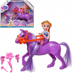 Набор игровой «Девочка-наездница» - Фото 2