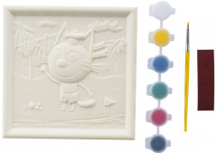 Панно-раскраска «Коржик» - Фото 1