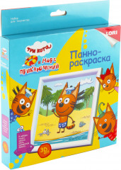 Панно-раскраска «Коржик» - Фото 2