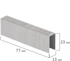 Скобы для степлера - Фото 2