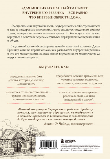 Возвращение домой