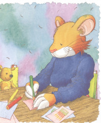 Мышонок Тим. А что вы мне подарите? - Фото 1