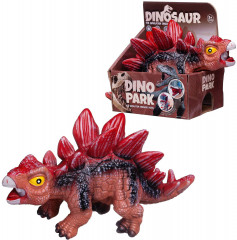 Фигурка «Динозаврик Стегозаврик» - Фото 1