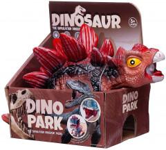 Фигурка «Динозаврик Стегозаврик» - Фото 3