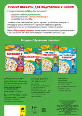 Обучающие плакаты. Таблица умножения - Фото 3