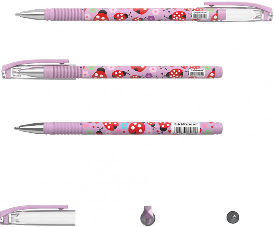 Ручка шариковая «ColorTouch Stick»