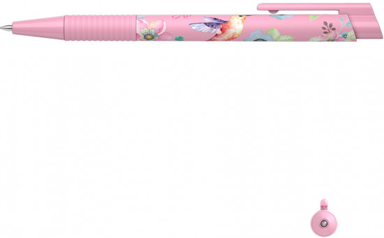 Ручка шариковая «ColorTouch Matic&Grip»