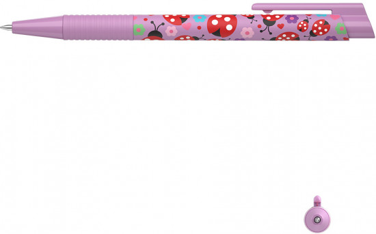 Ручка шариковая «ColorTouch Matic&Grip»