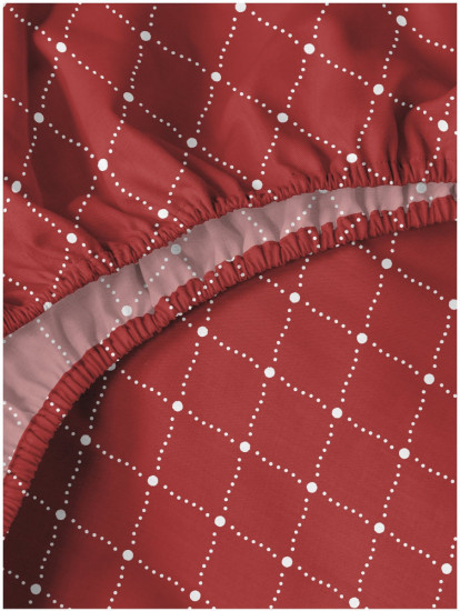 Простыня на резинке