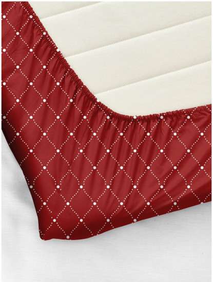 Простыня на резинке