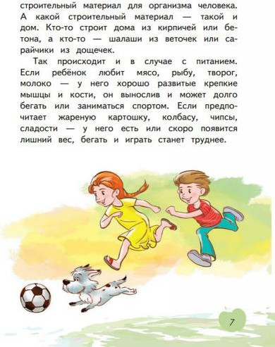 Я питаюсь правильно!