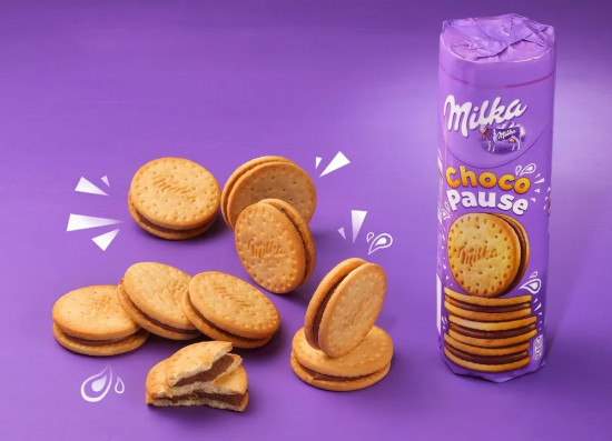 Печенье «Choco pause»
