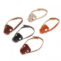 Намордник щенячий, длина 5,5, обхват 18 см, цвет в ассортименте - Фото 1