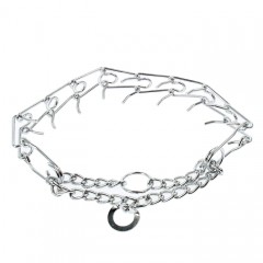 Ошейник-удавка сторогий, 3 мм х 50 см - Фото 1