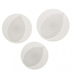 Набор плунжеров кондитерских «Лист большой» - Фото 2