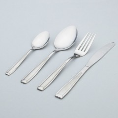 Набор столовых приборов «Гладь», 24 предмета - Фото 6