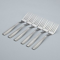 Набор столовых приборов «Гладь», 24 предмета - Фото 3