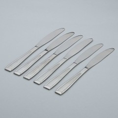 Набор столовых приборов «Гладь», 24 предмета - Фото 2