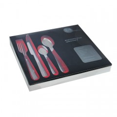 Набор столовых приборов «Гладь», 24 предмета - Фото 1