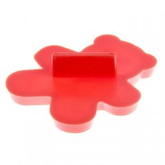 Набор форм для вырезания печенья «Мишки» - Фото 1