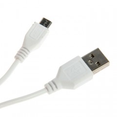 Ошейник с подсветкой, зарядка от USB, до 48 см, 3 режима свечения, голубой - Фото 1