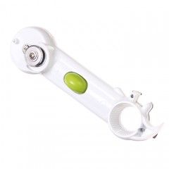 Открывалка многофункциональная «Лайм» - Фото 1