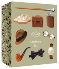 Набор подарочный «Gentleman box» - Фото 2