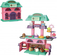 Набор игровой «Кондитерская» - Фото 1