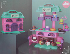 Набор игровой «Кондитерская» - Фото 2