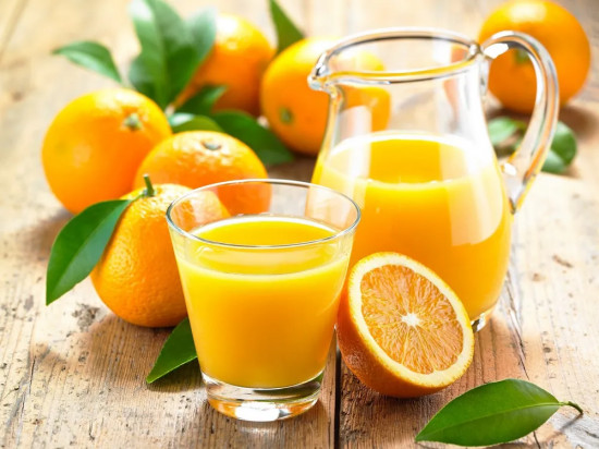 Напиток «Orangeade»