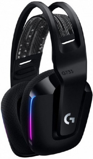 Наушники беспроводные Logitech G733 Lightspeed