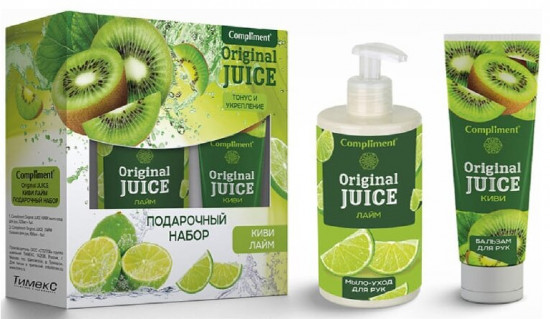 Набор подарочный «Original Juice»