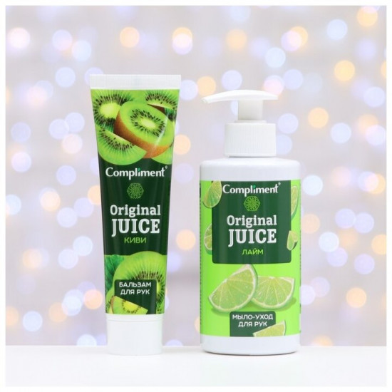 Набор подарочный «Original Juice»