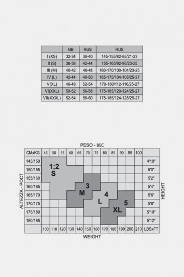 Колготки женские