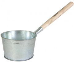 Ковш оцинкованный - Фото 1