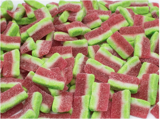 Мармелад жевательный со вкусом арбуза