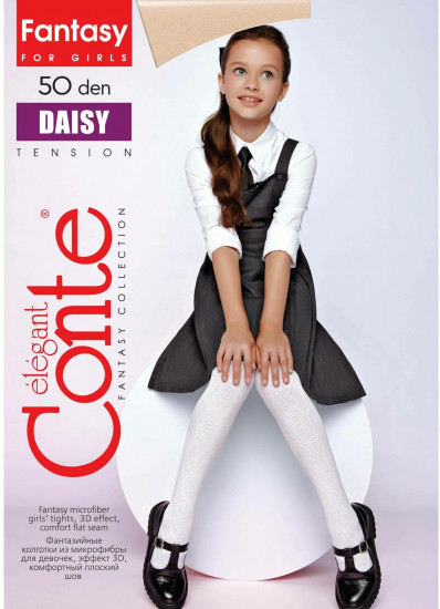 Колготки для девочек «Daisy»