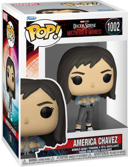 Фигурка «America Chavez»