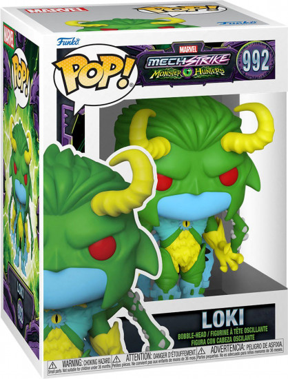 Фигурка «Loki»