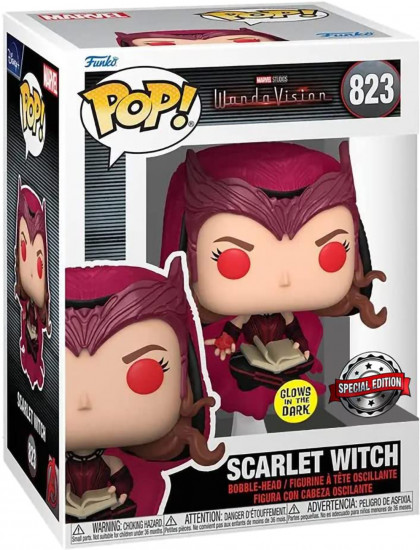 Фигурка «Scarlet Witch»