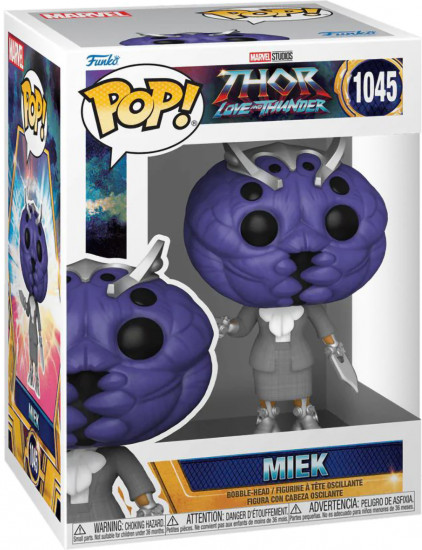 Фигурка «Miek»