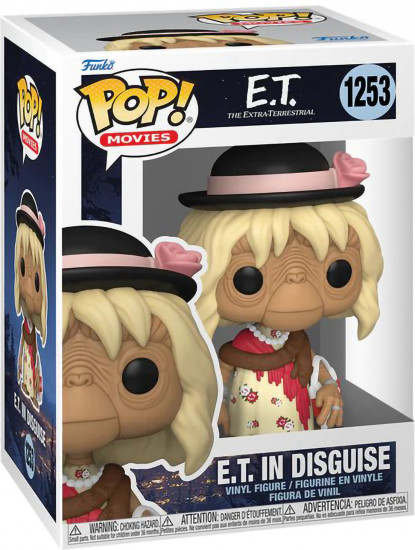 Фигурка « E.T. In Disguise»