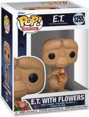 Фигурка « E.T. with flowers» - Фото 1