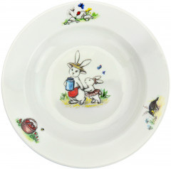 Набор посуды «Мама и малыш» - Фото 1